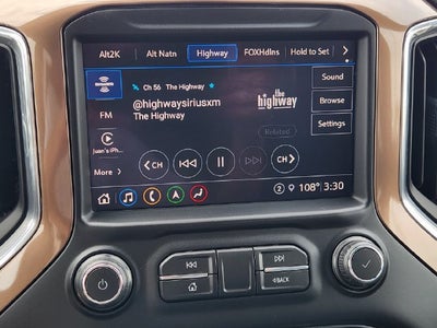 2021 Chevrolet Silverado 1500 High Country