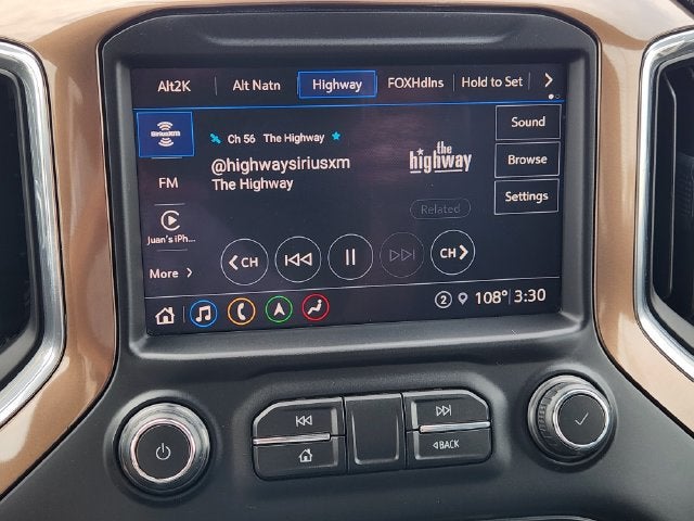 2021 Chevrolet Silverado 1500 High Country
