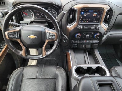 2021 Chevrolet Silverado 1500 High Country