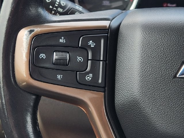 2021 Chevrolet Silverado 1500 High Country