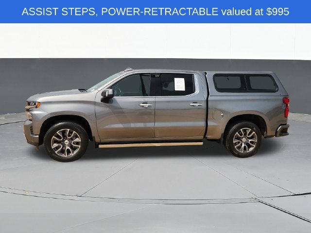 2021 Chevrolet Silverado 1500 High Country