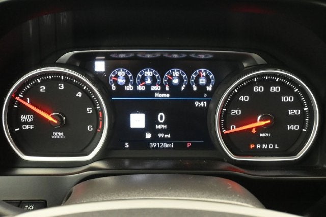 2021 Chevrolet Silverado 1500 High Country