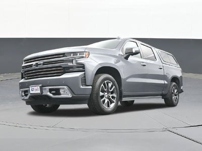 2021 Chevrolet Silverado 1500 High Country
