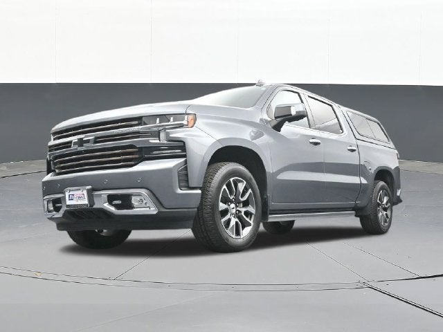 2021 Chevrolet Silverado 1500 High Country