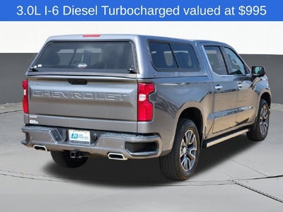 2021 Chevrolet Silverado 1500 High Country