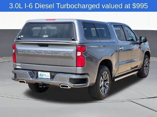 2021 Chevrolet Silverado 1500 High Country