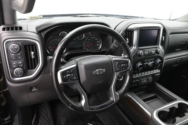 2020 Chevrolet Silverado 1500 LT Trail Boss