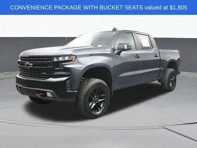 2020 Chevrolet Silverado 1500 LT Trail Boss