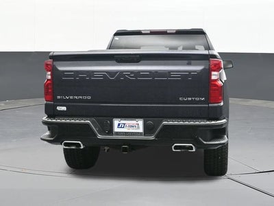 2023 Chevrolet Silverado 1500 Custom Trail Boss
