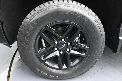 2023 Chevrolet Silverado 1500 Custom Trail Boss