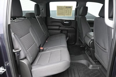 2023 Chevrolet Silverado 1500 Custom Trail Boss