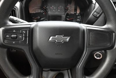 2023 Chevrolet Silverado 1500 Custom Trail Boss