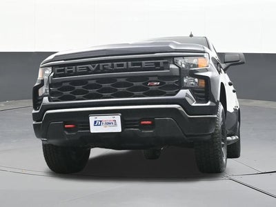 2023 Chevrolet Silverado 1500 Custom Trail Boss
