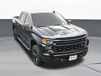 2023 Chevrolet Silverado 1500 Custom Trail Boss