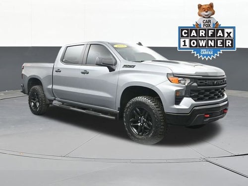 2023 Chevrolet Silverado 1500 Custom Trail Boss