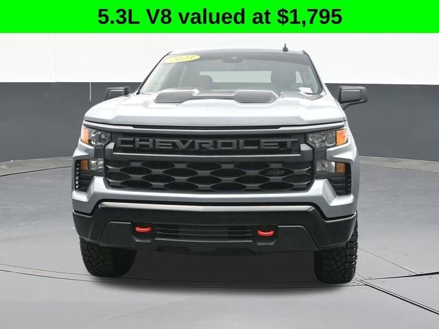 2023 Chevrolet Silverado 1500 Custom Trail Boss