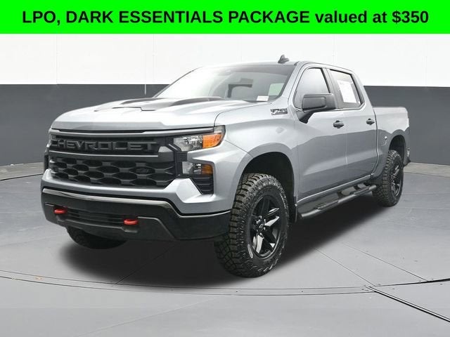 2023 Chevrolet Silverado 1500 Custom Trail Boss
