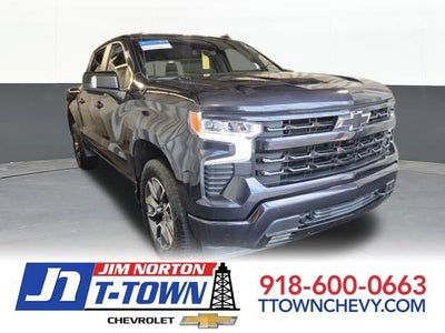 2022 Chevrolet Silverado 1500 RST