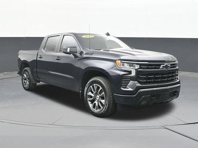 2022 Chevrolet Silverado 1500 RST