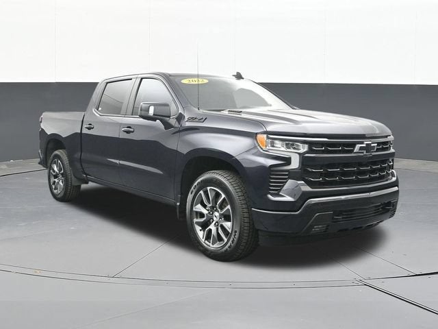 2022 Chevrolet Silverado 1500 RST