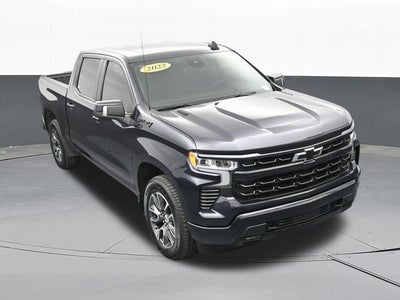 2022 Chevrolet Silverado 1500 RST