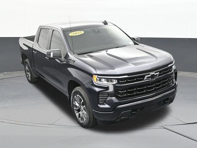 2022 Chevrolet Silverado 1500 RST