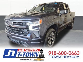 2022 Chevrolet Silverado 1500 RST