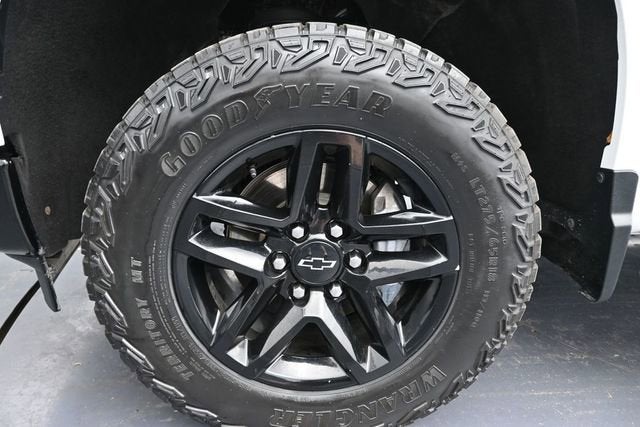 2023 Chevrolet Silverado 1500 LT Trail Boss