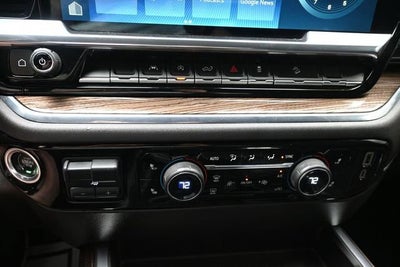 2023 Chevrolet Silverado 1500 LT Trail Boss