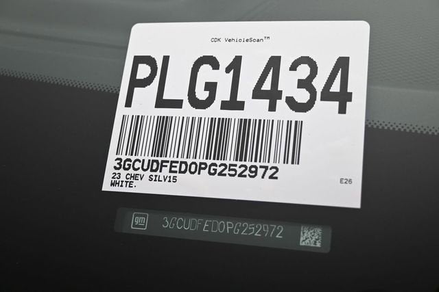 2023 Chevrolet Silverado 1500 LT Trail Boss