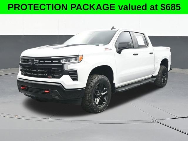 2023 Chevrolet Silverado 1500 LT Trail Boss