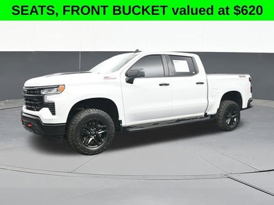 2023 Chevrolet Silverado 1500 LT Trail Boss