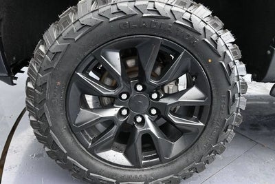 2022 Chevrolet Silverado 1500 LT Trail Boss