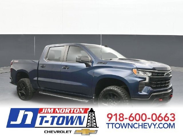 2023 Chevrolet Silverado 1500 LT Trail Boss