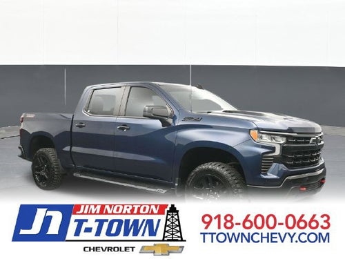 2023 Chevrolet Silverado 1500 LT Trail Boss