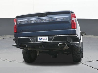 2023 Chevrolet Silverado 1500 LT Trail Boss