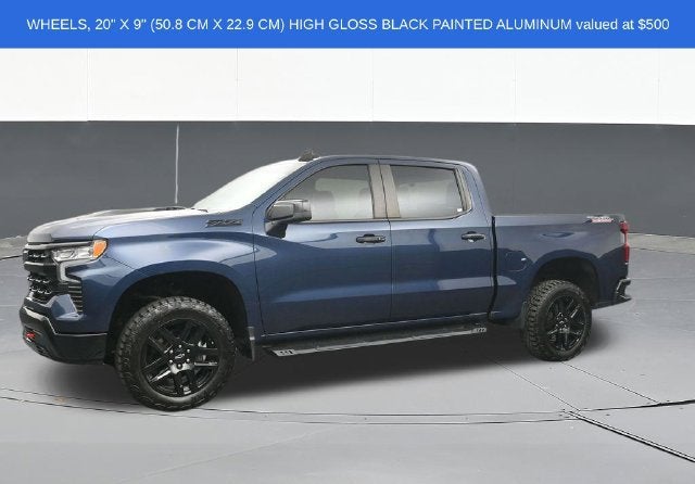 2023 Chevrolet Silverado 1500 LT Trail Boss
