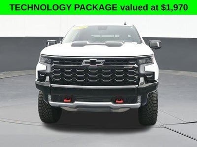 2024 Chevrolet Silverado 1500 ZR2
