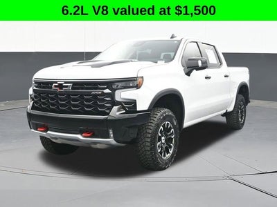 2024 Chevrolet Silverado 1500 ZR2