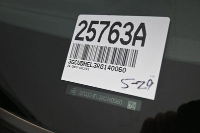 2024 Chevrolet Silverado 1500 ZR2