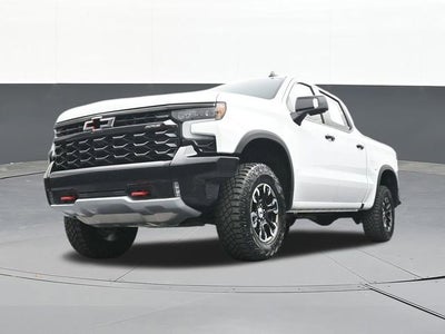 2024 Chevrolet Silverado 1500 ZR2