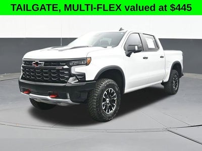 2024 Chevrolet Silverado 1500 ZR2