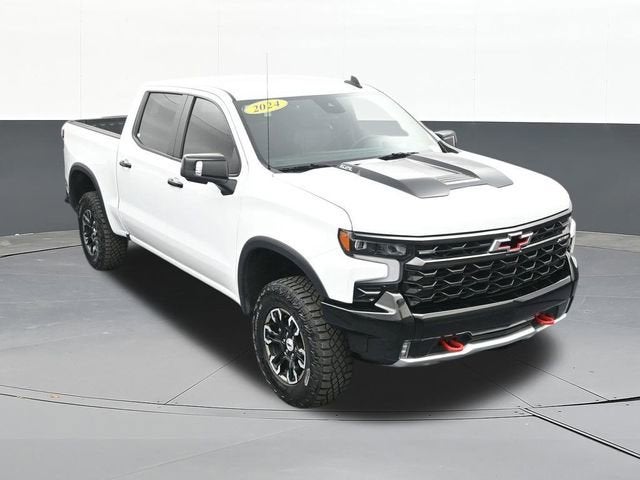 2024 Chevrolet Silverado 1500 ZR2