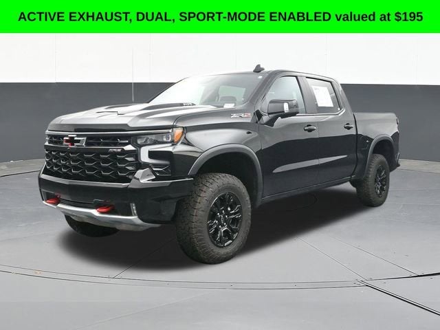 2024 Chevrolet Silverado 1500 ZR2