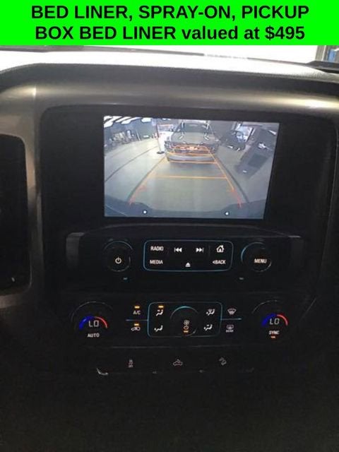 2016 Chevrolet Silverado 1500 LT