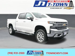 2022 Chevrolet Silverado 1500 LTD LTZ