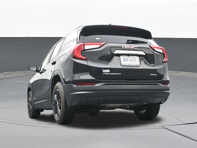 2022 GMC Terrain SLE