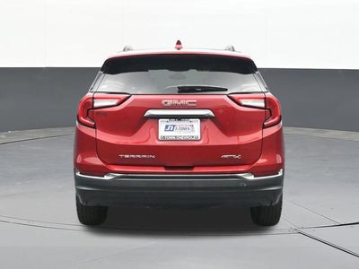 2023 GMC Terrain AT4