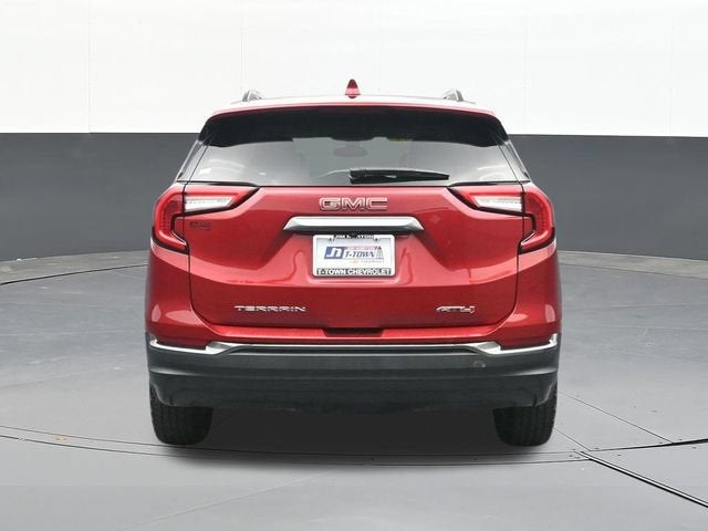 2023 GMC Terrain AT4