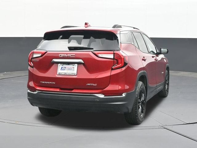 2023 GMC Terrain AT4
